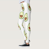 Leggings - Avocado (Gauche)