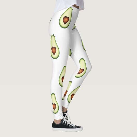 Leggings - Avocado (Droite)