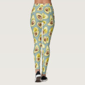 Leggings Avocado (Dos)