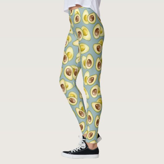 Leggings Avocado (Gauche)