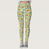 Leggings Avocado (Devant)