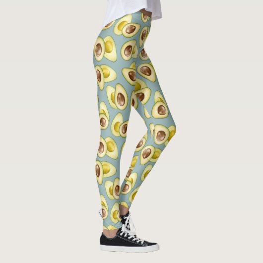 Leggings Avocado (Droite)