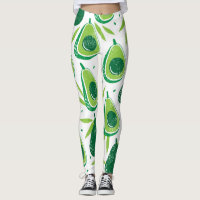 Avocado, timbre texturé, motif transparent.