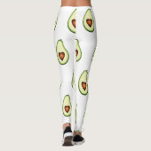 Leggings - Avocat (Dos)