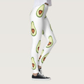 Leggings - Avocat (Droite)