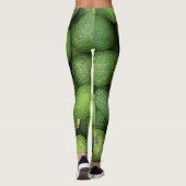 Leggings Avocats bio (Dos)