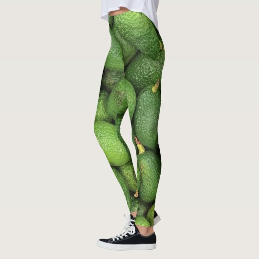 Leggings Avocats bio (Gauche)