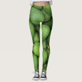 Leggings Avocats bio (Devant)