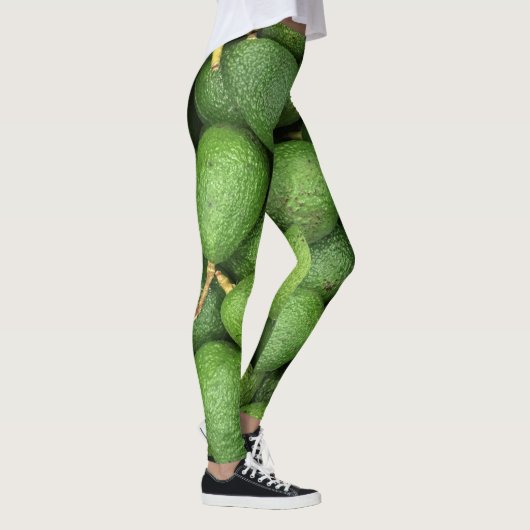 Leggings Avocats bio (Droite)