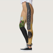 Leggings Awesome Bass Guitare (Gauche)
