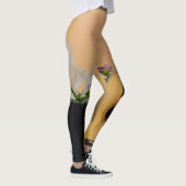 Leggings Awesome Bass Guitare (Droite)