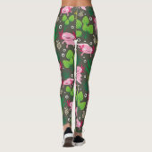 Leggings Axolotl (Dos)