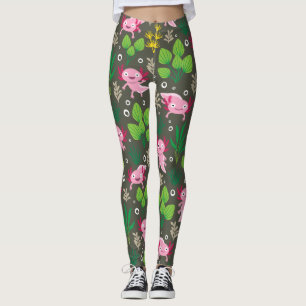 Leggings Axolotl