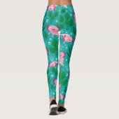 Leggings Axolotl (Dos)