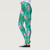 Leggings Axolotl (Gauche)