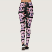 Leggings Axolotl (Dos)