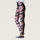 Leggings Axolotl (Gauche)