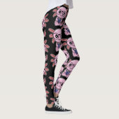 Leggings Axolotl (Droite)