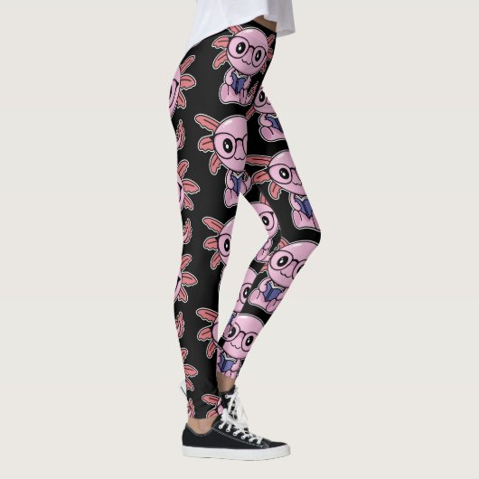 Leggings Axolotl (Droite)