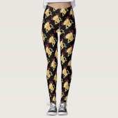 Leggings Axolotl (Devant)