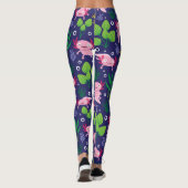 Leggings Axolotl (Dos)
