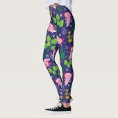 Leggings Axolotl (Gauche)
