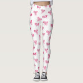 Leggings Axolotl (Devant)