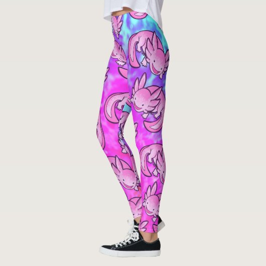 Leggings Axolotl Inugami 2023 (Gauche)