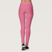 Leggings Axolotl pink color name (Dos)