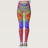 LEGGINGS AYAHUASCA (Devant)
