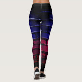 Leggings Ayiti Cheri (Dos)
