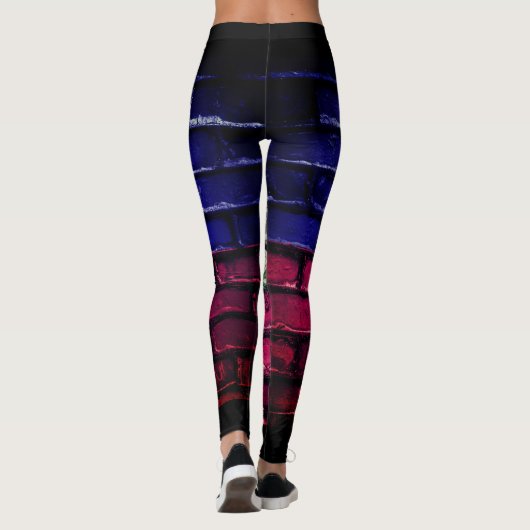 Leggings Ayiti Cheri (Dos)