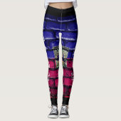 Leggings Ayiti Cheri (Devant)