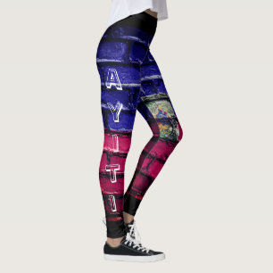 Leggings Ayiti Cheri
