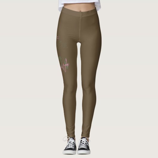 Leggings Az igazi királynők | Ponty (Devant)