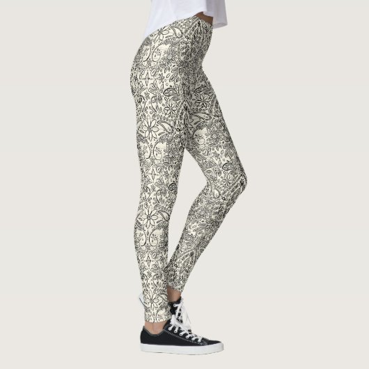 Leggings aziza mono (Droite)