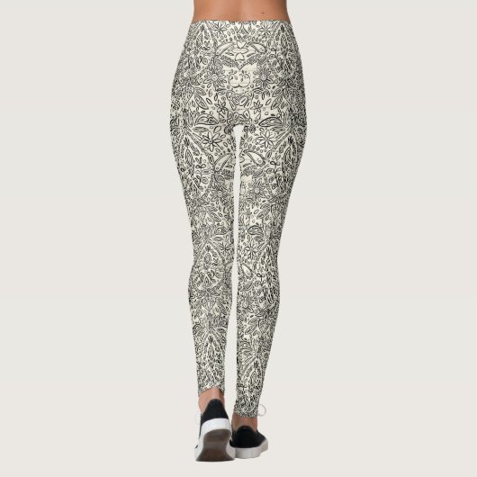 Leggings aziza mono (Dos)