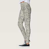 Leggings aziza mono (Gauche)