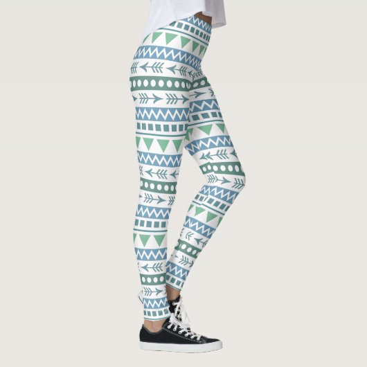 Leggings Aztec Pattern (Rechts)
