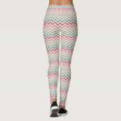 Leggings Aztec Pattern (Achterkant)