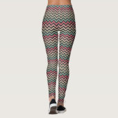 Leggings Aztec Pattern (Achterkant)