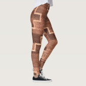 Leggings aztèque (Droite)