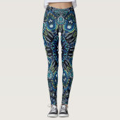 Leggings Aztèque n° 1 (Devant)