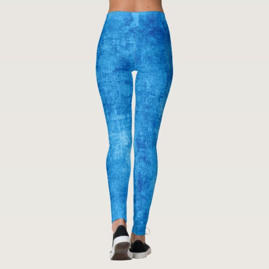 Leggings Azur déçu (Dos)