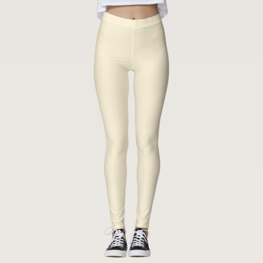 Leggings Babeurre (Devant)