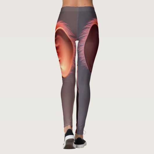 Leggings Baby Baboon Bonanza (Dos)