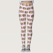 Leggings Baby Deer Fawn (Devant)
