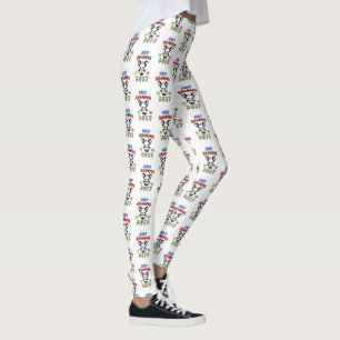 Leggings Baby Krampus est en service