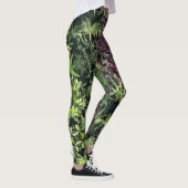 Leggings Bac vert (Droite)