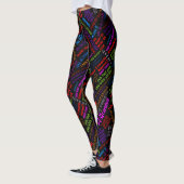 Leggings Bacchanal en De Carnival2 (Gauche)